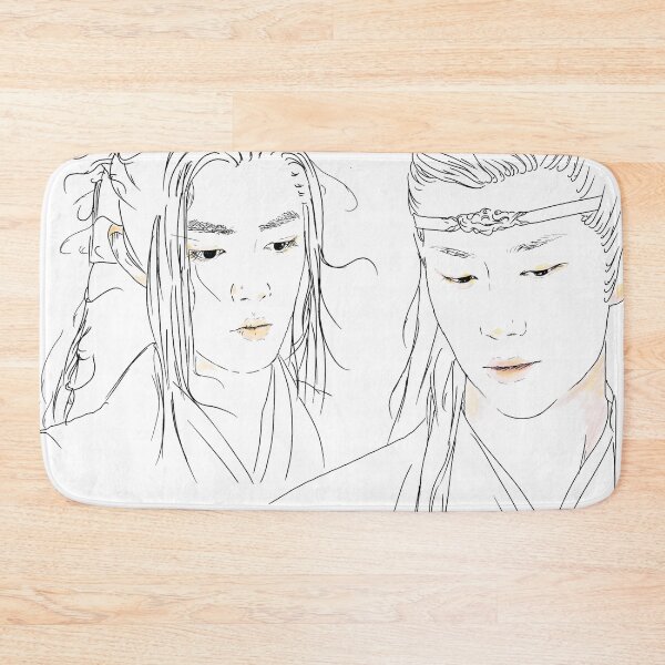 Item preview, Side Wangxian designed and sold by AnnErica (MB).