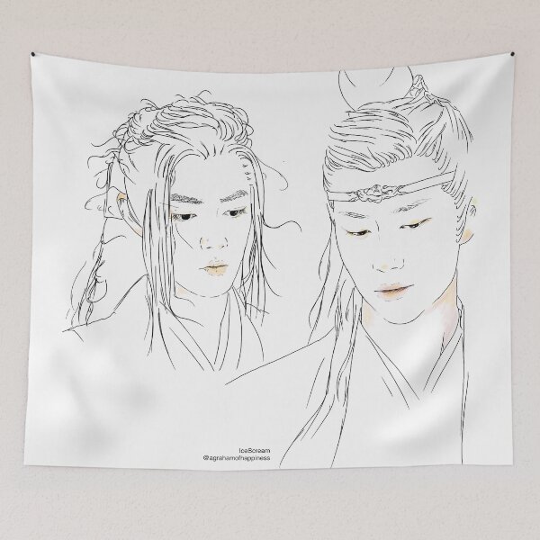 Item preview, Side Wangxian designed and sold by AnnErica (MB).