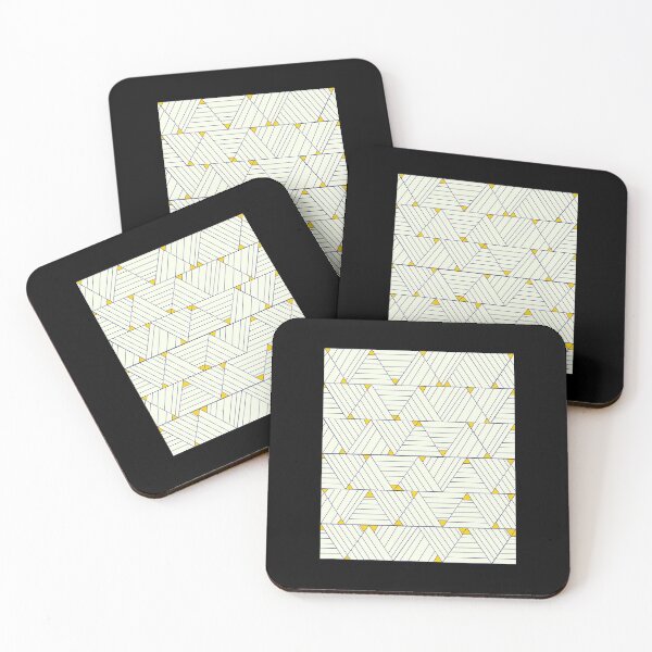 Item preview, Abstract geometrical pattern designed and sold by NoelNimmad.
