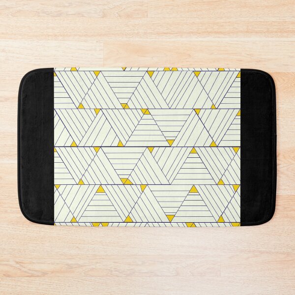 Item preview, Abstract geometrical pattern designed and sold by NoelNimmad.