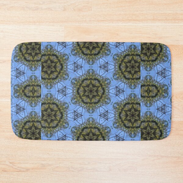 Item preview, Sky Spiral -  Nature Kaleidoscope designed and sold by JungleVision.