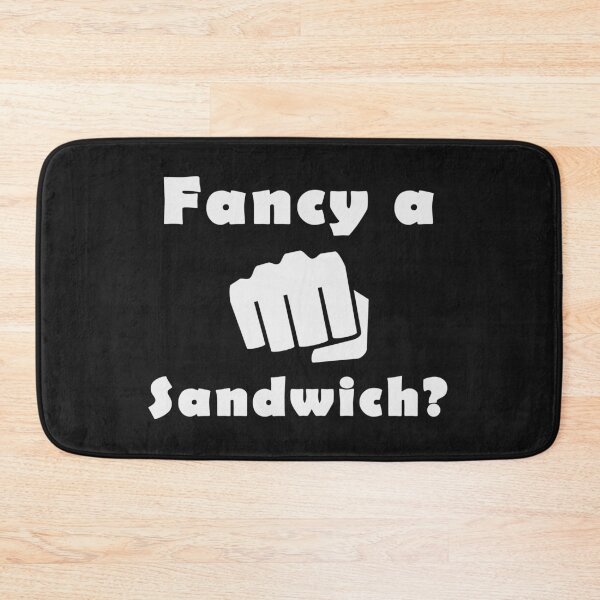 Item preview, Do you fancy a knuckle sandwich designed and sold by LPDesignsUK.