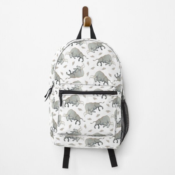 Item preview, Bulls pattern designed and sold by Tayastore.