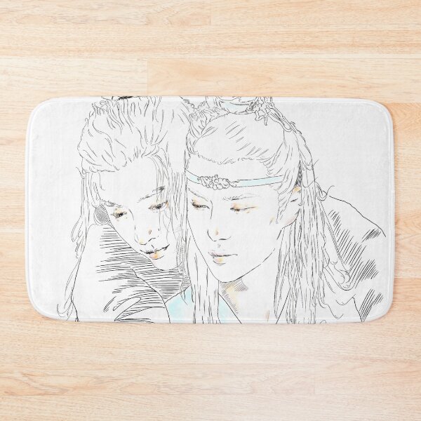 Item preview, Wangxian night designed and sold by AnnErica (MB).