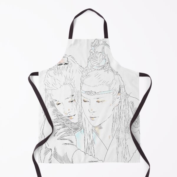 Item preview, Wangxian night designed and sold by AnnErica (MB).