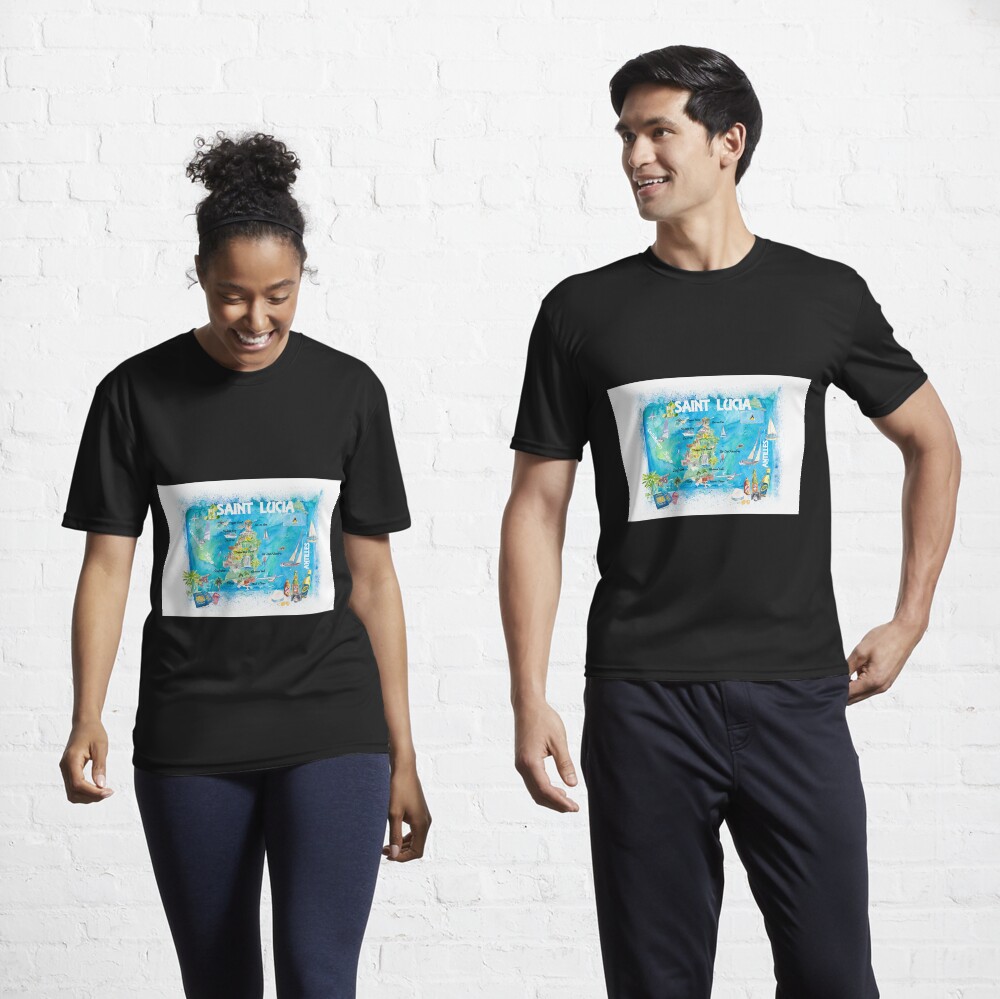 Item preview, Active T-Shirt designed and sold by artshop77.