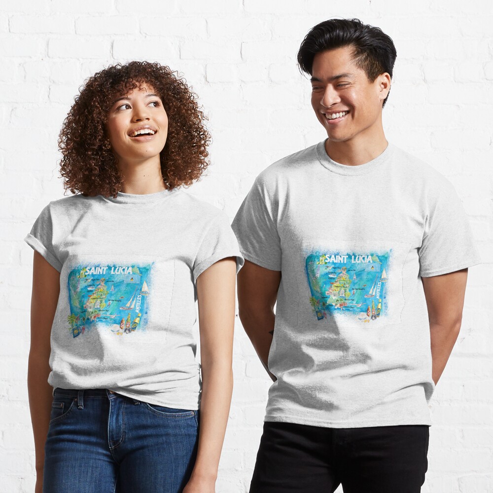 Item preview, Classic T-Shirt designed and sold by artshop77.