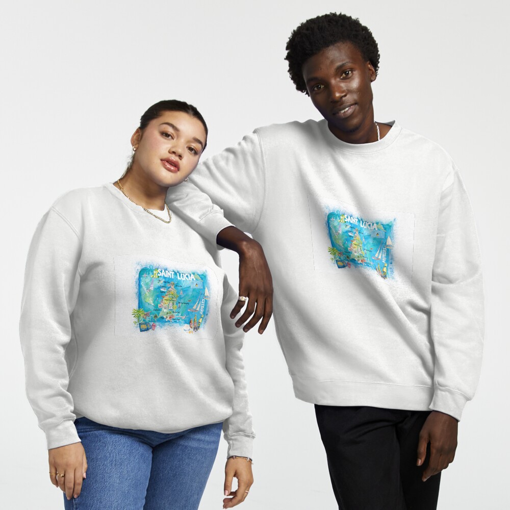 Item preview, Pullover Sweatshirt designed and sold by artshop77.