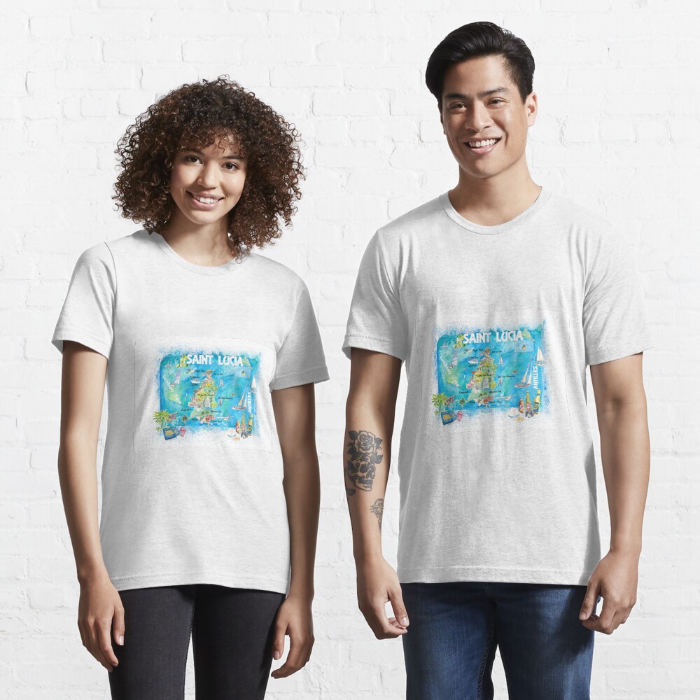 Item preview, Essential T-Shirt designed and sold by artshop77.