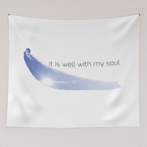 Item preview, It Is Well With My Soul designed and sold by hisfields.