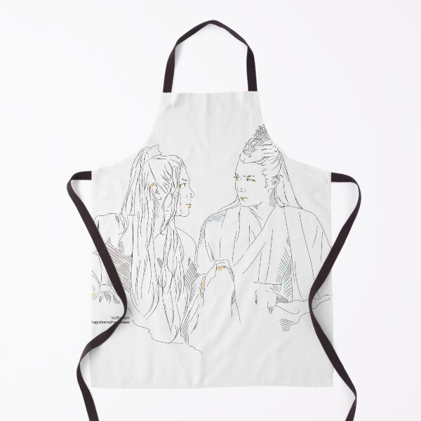 Item preview, Wangxian designed and sold by AnnErica (MB).