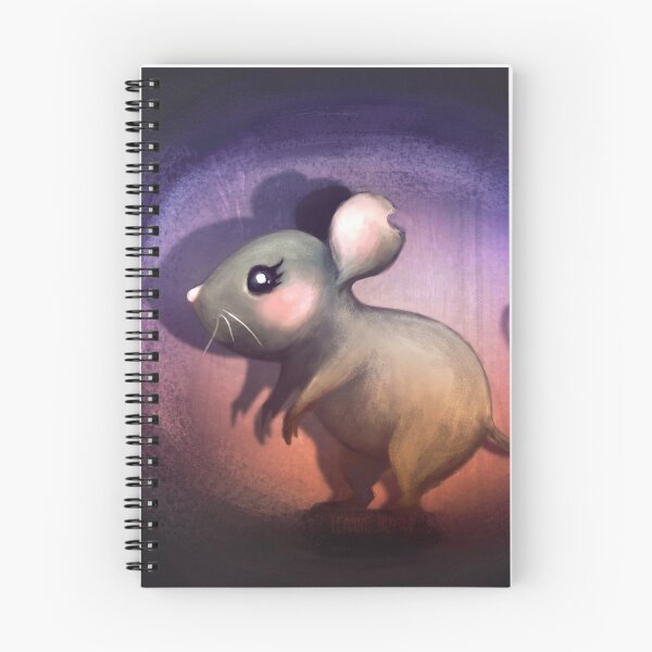 Item preview, Midnight Mouse designed and sold by Leanne Huynh.