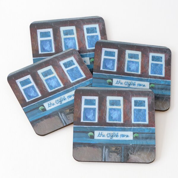 Item preview, Hull, The English Muse designed and sold by golan22may.
