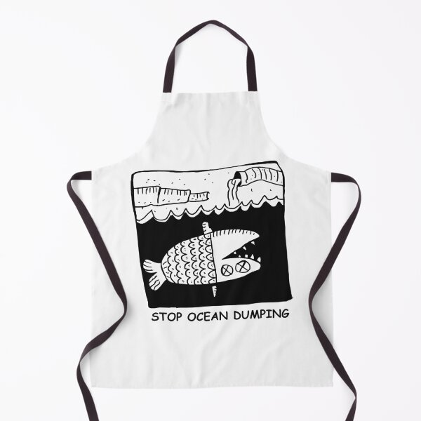 Item preview, OCEAN POLLUTION designed and sold by carollistyana.