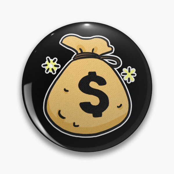 Item preview, Vintage Dollar Symbol Birthday Gift designed and sold by GBDesigner.