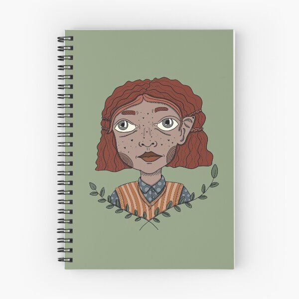 Aperçu de l'œuvre fille de fée automne créée et vendue par frontfacingduck.