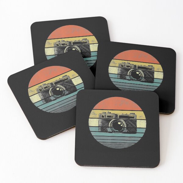 Item preview, Retro Vintage Camera Photography Lover Photographer Gift  designed and sold by isidrapaq21.