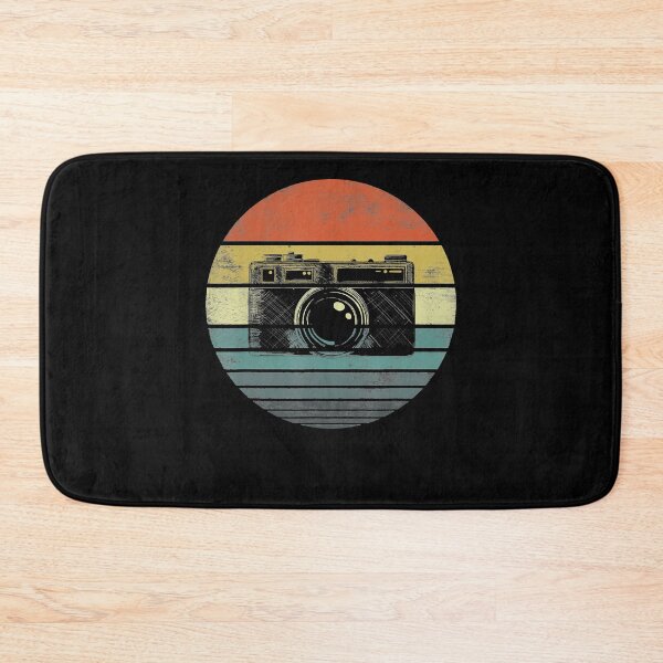 Item preview, Retro Vintage Camera Photography Lover Photographer Gift  designed and sold by isidrapaq21.