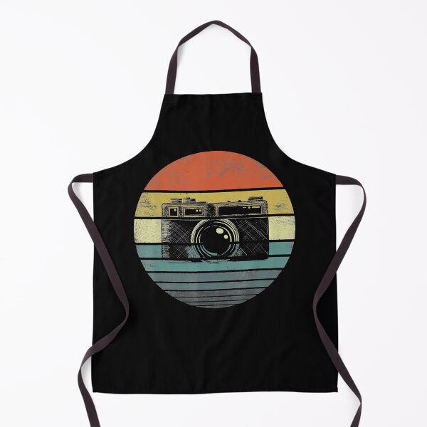 Item preview, Retro Vintage Camera Photography Lover Photographer Gift designed and sold by isidrapaq21.
