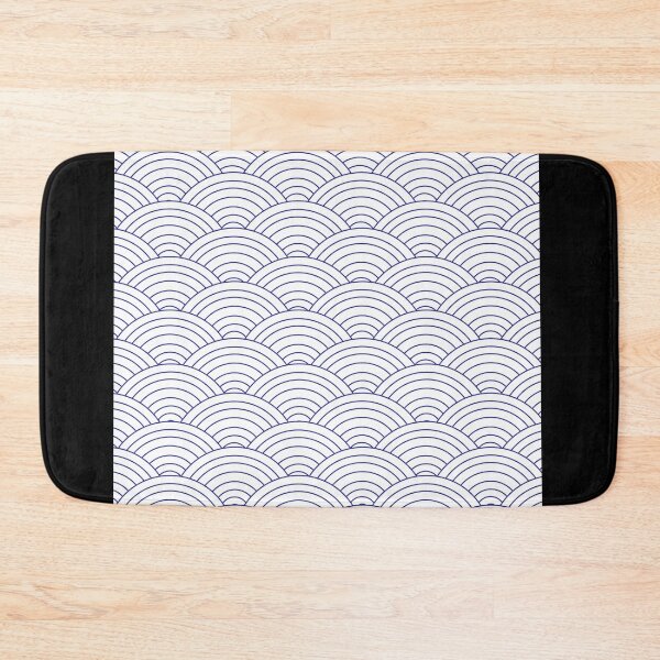 Item preview, Abstract Geometrical Pattern Japan designed and sold by NoelNimmad.