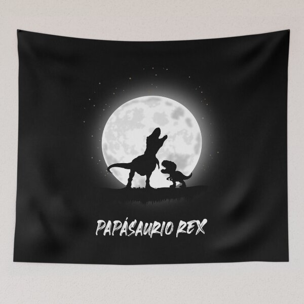 Item preview, Papá-Saurio Rex Vintage Dinosaur Father's Day designed and sold by Ibu83.