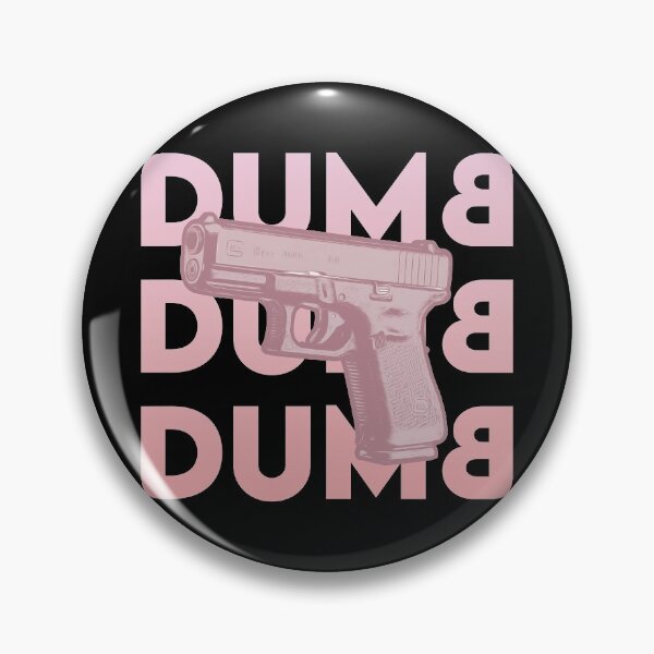 Item preview, Dumb glock designed and sold by taggink.