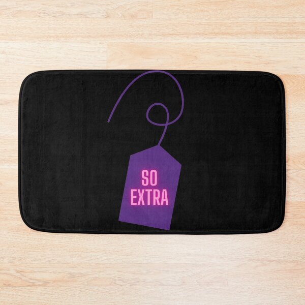 Item preview, #So extra with a glow designed and sold by Manoroma.