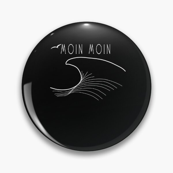 Item preview, Moin Moin North Sea Wave designed and sold by AOCreativeProd.