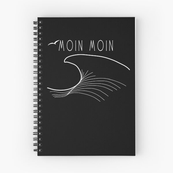 Item preview, Moin Moin North Sea Wave designed and sold by AOCreativeProd.