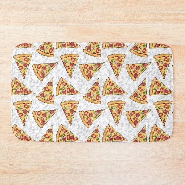 Item preview, Pizza Cheat Day Om Nom Nom designed and sold by CreativeBu.