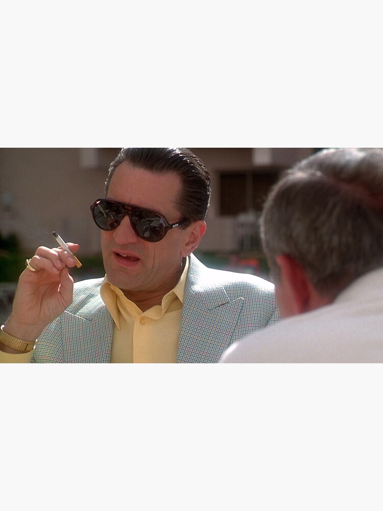does robert de niro smoke cigarettes in real life Robert De Niro smoking