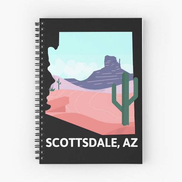 Item preview, Scottsdale, AZ designed and sold by TitanRN.