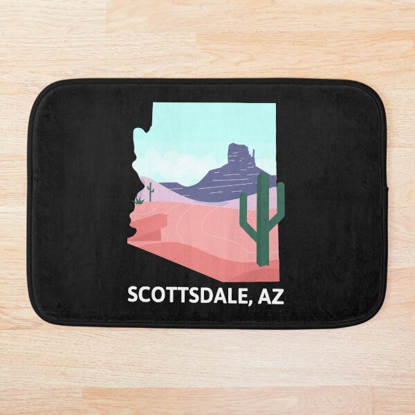 Item preview, Scottsdale, Arizona designed and sold by TitanRN.