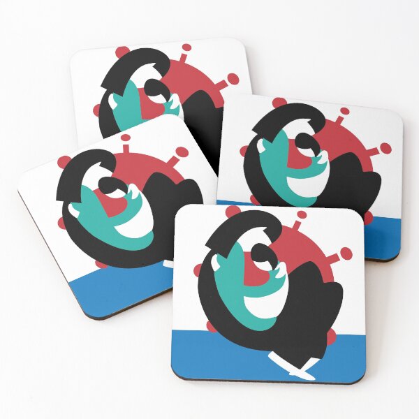 Item preview, Covid 19. Corona Virus designed and sold by Teresa de Oliveira Valente Pereira.