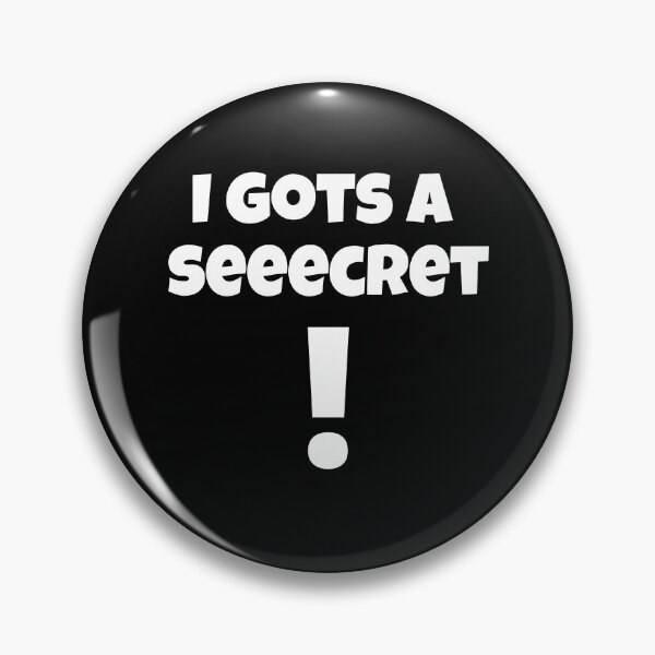 Item preview, I Got A Secret Big Sister designed and sold by Johan Liebert.