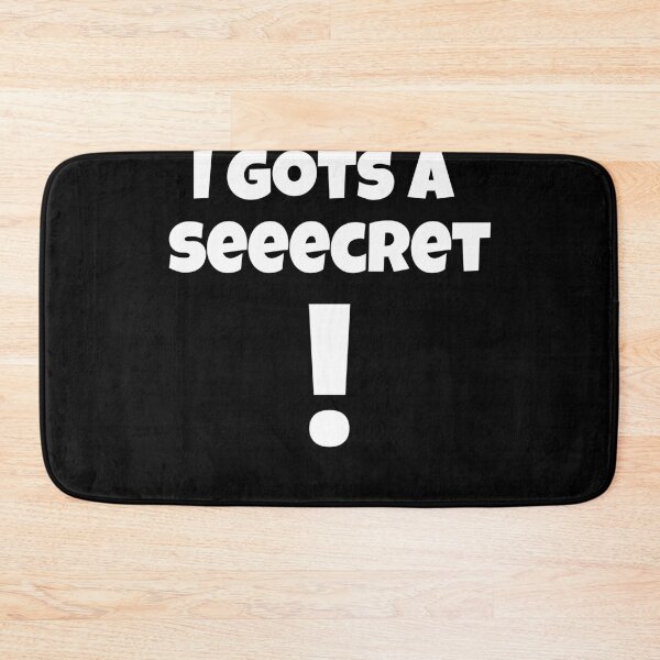 Item preview, I Got A Secret Big Sister designed and sold by Johan Liebert.