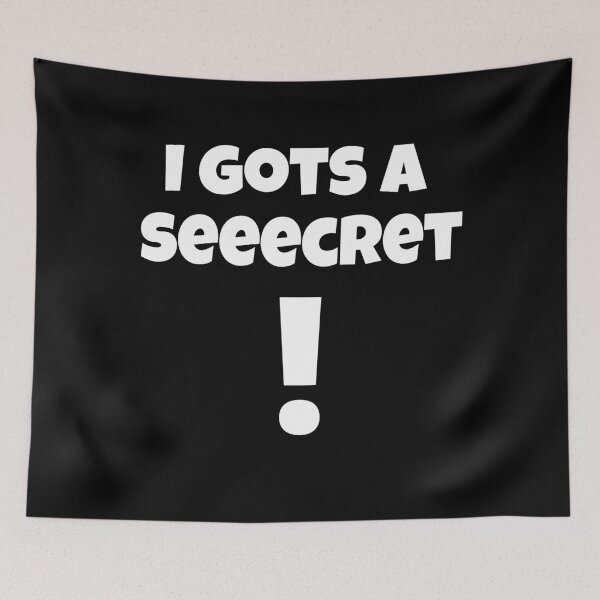 Item preview, I Got A Secret Big Sister designed and sold by Johan Liebert.