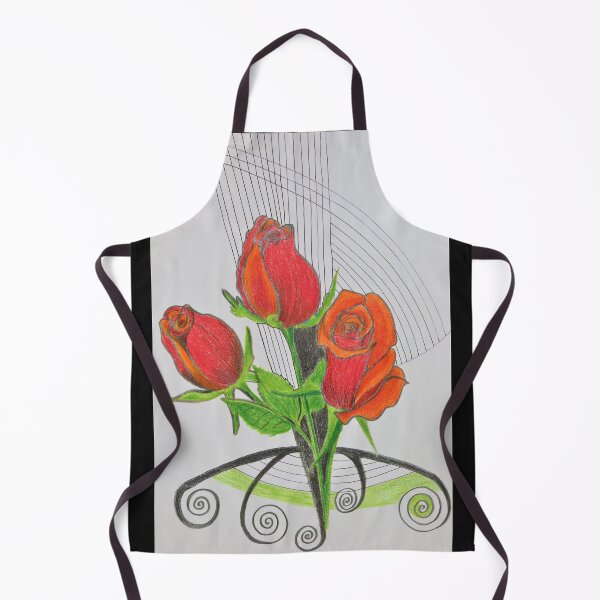 Item preview, three roses designed and sold by AliceWolfgang.