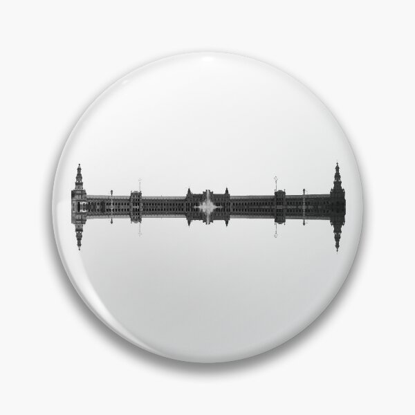 Item preview, THE PLAZA DE ESPAÑA REFLECTED designed and sold by ElCondeSibarita.