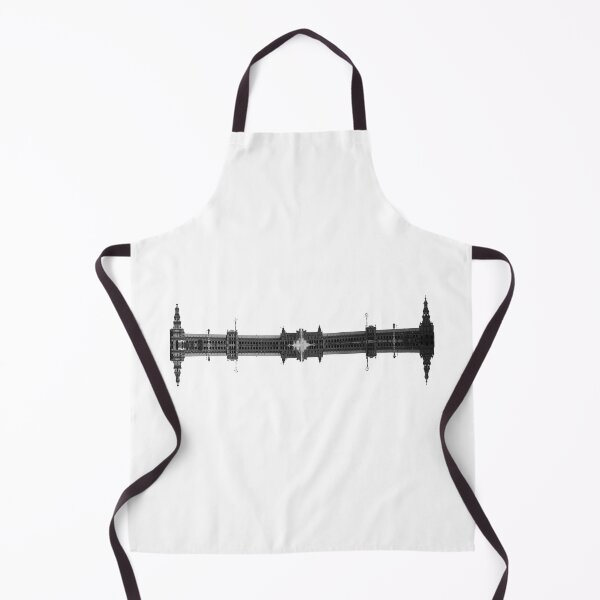 Item preview, THE PLAZA DE ESPAÑA REFLECTED designed and sold by ElCondeSibarita.