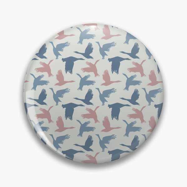 Item preview, Flying Geese designed and sold by agnesswart.