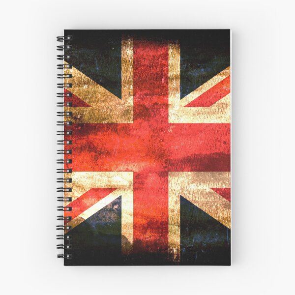 Item preview, Grunge Union Flag designed and sold by Machrihanish.