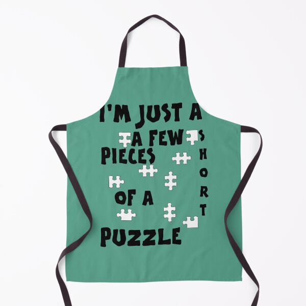 Item preview, I'm just a puzzle...... designed and sold by BeautonFashions.