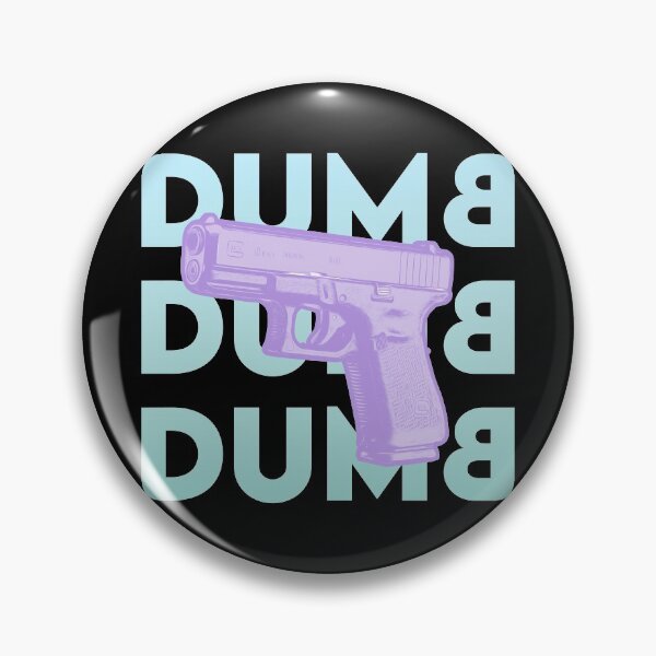 Item preview, Copy of Dumb glock designed and sold by taggink.