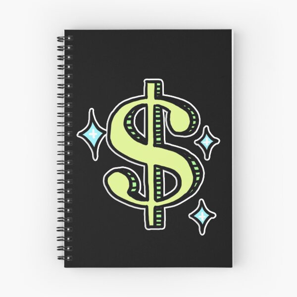 Item preview, Vintage Dollar Symbol Birthday Gift designed and sold by GBDesigner.