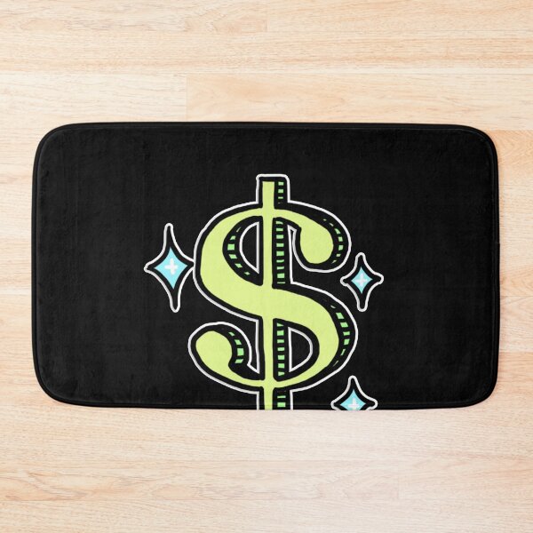 Item preview, Vintage Dollar Symbol Birthday Gift designed and sold by GBDesigner.