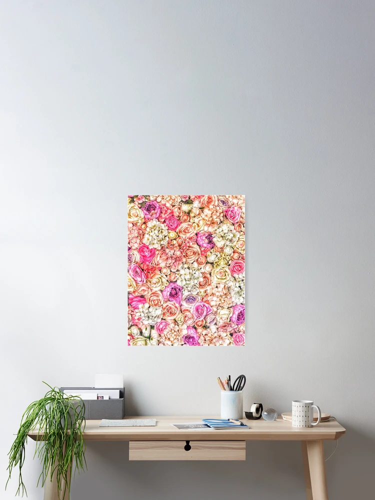 Thumbnail 2 of 3, Poster, Beautiful Roses designed and sold by HappyRoz75.
