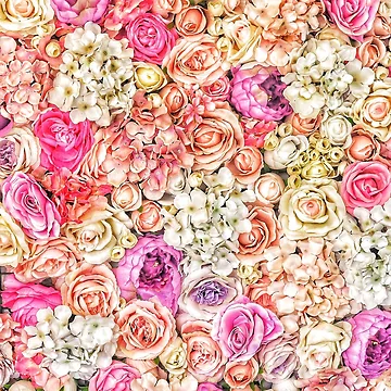 Artwork thumbnail, Beautiful Roses by HappyRoz75