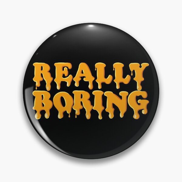 Item preview, Really Boring Dripping Honey designed and sold by happinestSHOP.