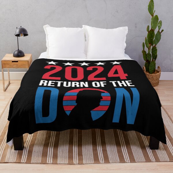 Item preview, 2024 Return Of The Don designed and sold by Shop signer.